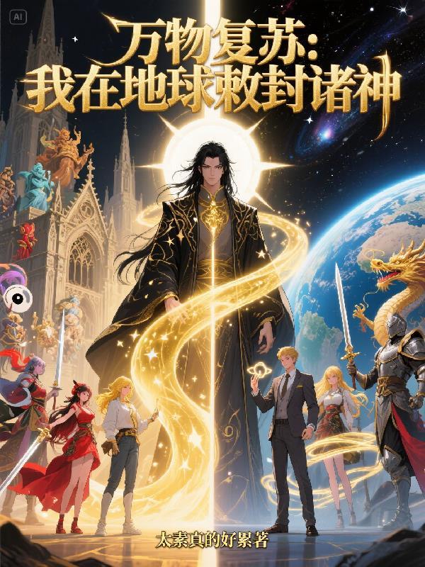 万法复苏:我在地球敕封诸神 万法复苏:我在地球敕封诸神