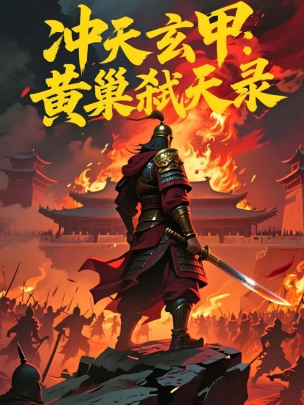 冲天玄甲:黄巢弑天录 冲天玄甲:黄巢弑天录