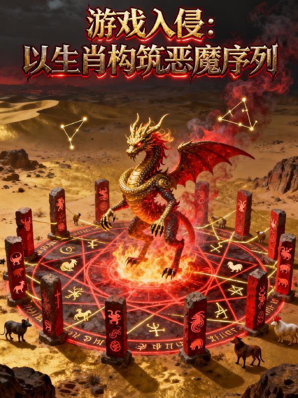 游戏入侵:以生肖构筑恶魔序列 游戏入侵:以生肖构筑恶魔序列