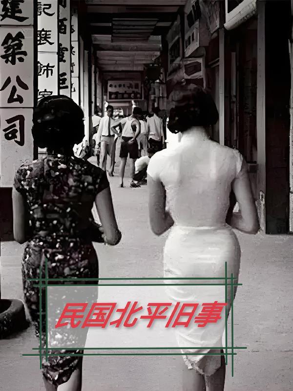 民国北平旧事 民国北平旧事
